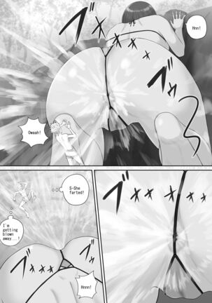 Kyojin Musume-chan Manga Ch. 1-5 - Page 77