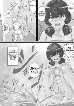 Kyojin Musume-chan Manga Ch. 1-5 - Page 13