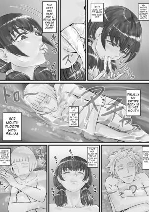 Kyojin Musume-chan Manga Ch. 1-5 - Page 8