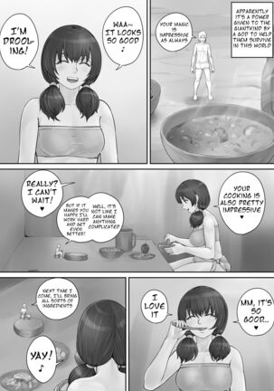 Kyojin Musume-chan Manga Ch. 1-5 - Page 41
