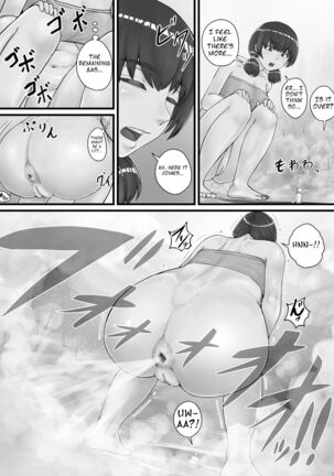 Kyojin Musume-chan Manga Ch. 1-5 - Page 36