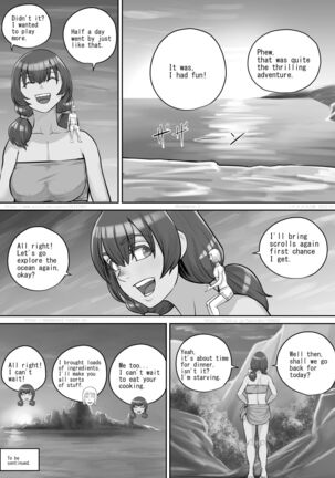 Kyojin Musume-chan Manga Ch. 1-5 Page #113