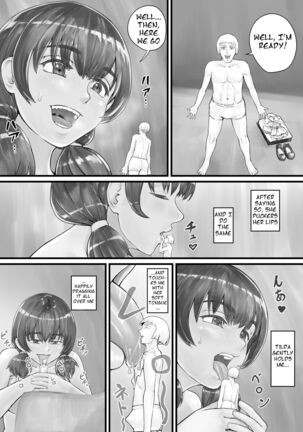 Kyojin Musume-chan Manga Ch. 1-5 - Page 6