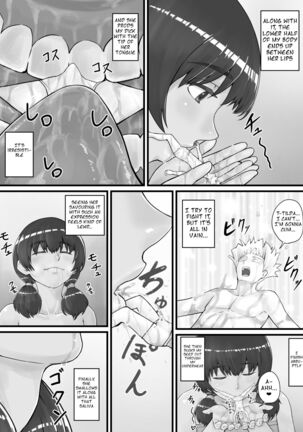 Kyojin Musume-chan Manga Ch. 1-5 - Page 23