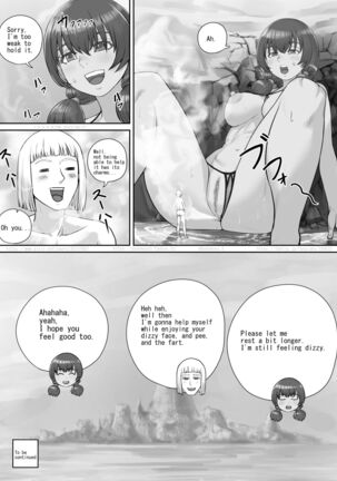 Kyojin Musume-chan Manga Ch. 1-5 - Page 91