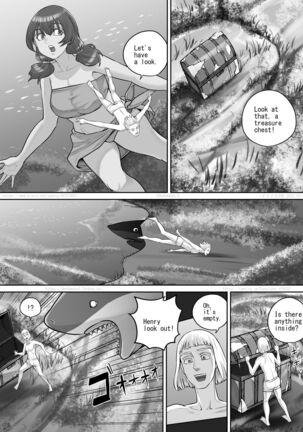 Kyojin Musume-chan Manga Ch. 1-5 - Page 100