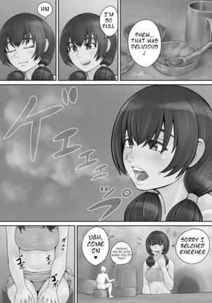 Kyojin Musume-chan Manga Ch. 1-5 - Page 42