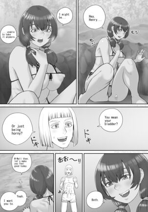 Kyojin Musume-chan Manga Ch. 1-5 - Page 79