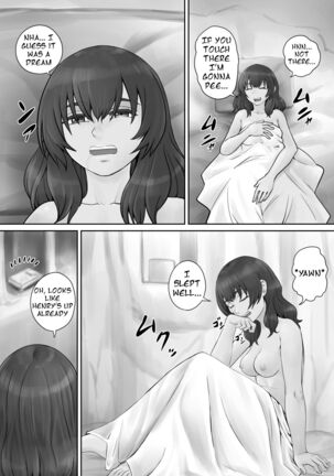 Kyojin Musume-chan Manga Ch. 1-5 - Page 38