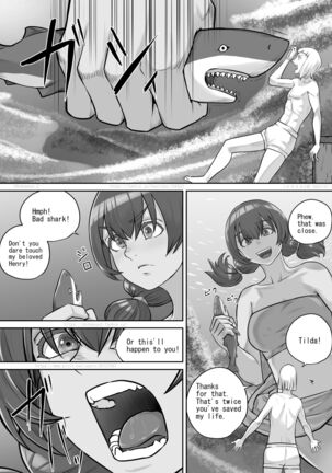 Kyojin Musume-chan Manga Ch. 1-5 - Page 101