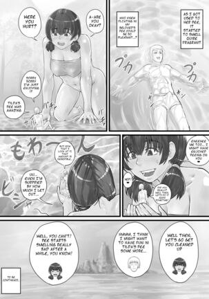 Kyojin Musume-chan Manga Ch. 1-5 - Page 17