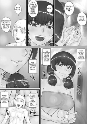 Kyojin Musume-chan Manga Ch. 1-5 - Page 21