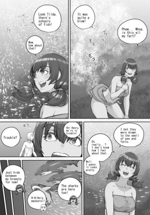 Kyojin Musume-chan Manga Ch. 1-5 - Page 112