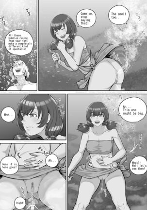 Kyojin Musume-chan Manga Ch. 1-5 - Page 110