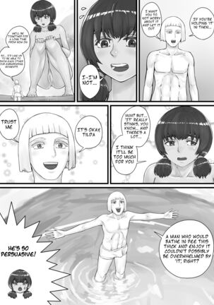 Kyojin Musume-chan Manga Ch. 1-5 - Page 33