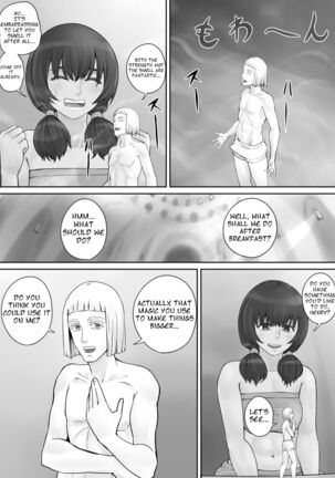 Kyojin Musume-chan Manga Ch. 1-5 - Page 46