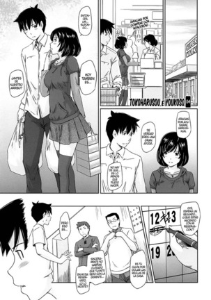 Tokoharu-sou e Youkoso - Page 81