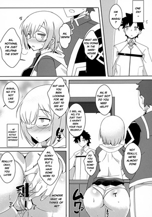 Senpai Dake Shiranai Himitsu no Watashi - Page 13