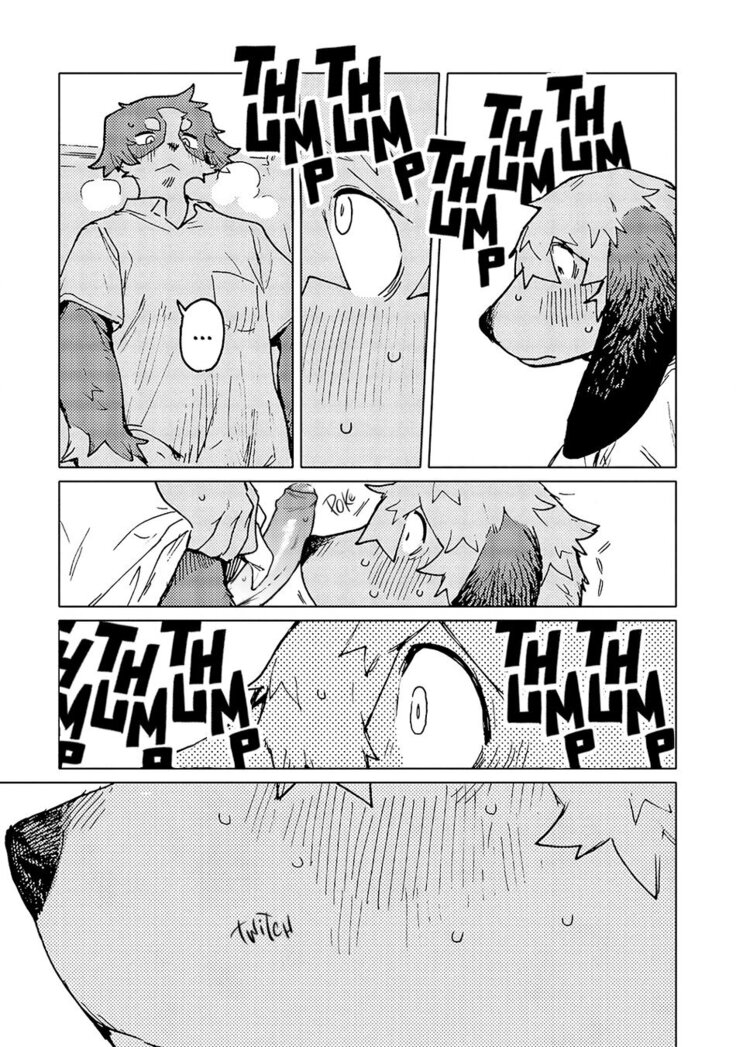 Smell ch.01 - ch.03