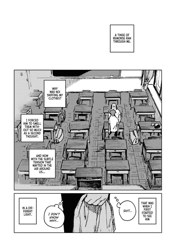 Smell ch.01 - ch.03