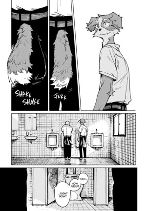 Smell ch.01 - ch.03 Page #42