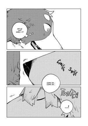 Smell ch.01 - ch.03 Page #22