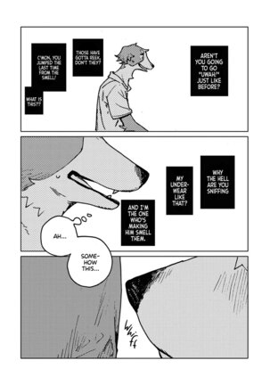 Smell ch.01 - ch.03 Page #27