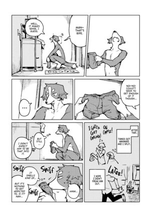 Smell ch.01 - ch.03 Page #33