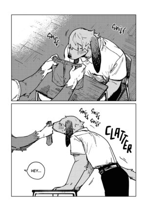 Smell ch.01 - ch.03 Page #24