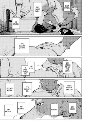 Smell ch.01 - ch.03 Page #72