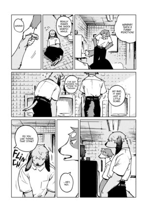 Smell ch.01 - ch.03 Page #36