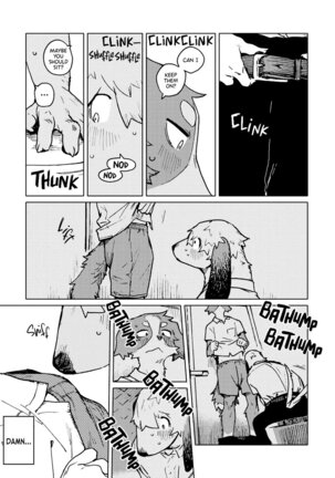 Smell ch.01 - ch.03 Page #44