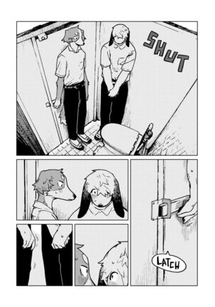 Smell ch.01 - ch.03 Page #43