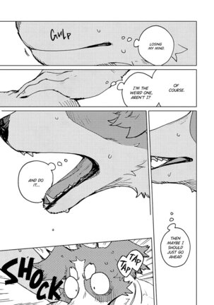 Smell ch.01 - ch.03 Page #74