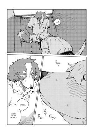 Smell ch.01 - ch.03 Page #61