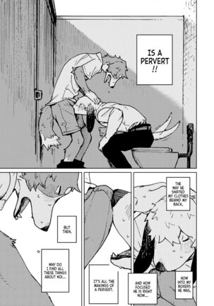 Smell ch.01 - ch.03 Page #50