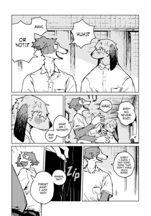 Smell ch.01 - ch.03 Page #40