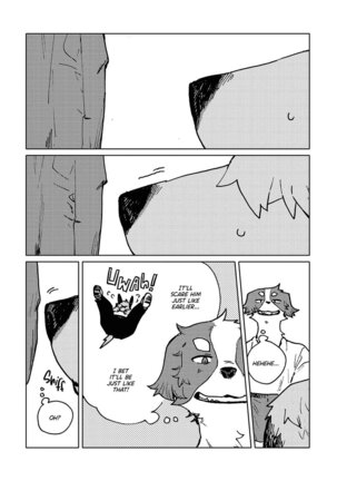 Smell ch.01 - ch.03 Page #21