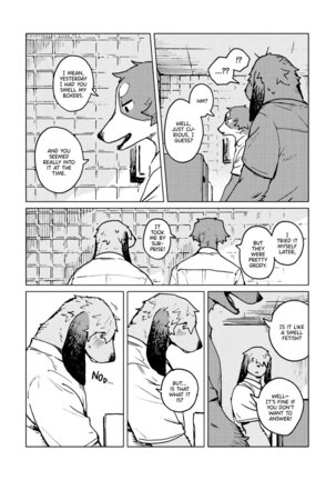 Smell ch.01 - ch.03 Page #37