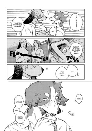 Smell ch.01 - ch.03 Page #77