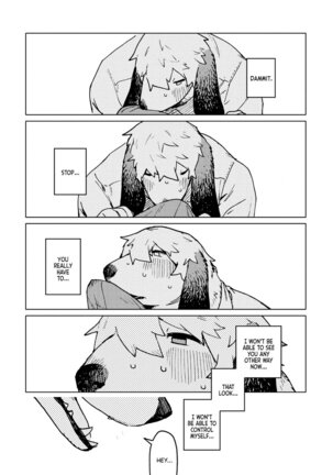 Smell ch.01 - ch.03 Page #52