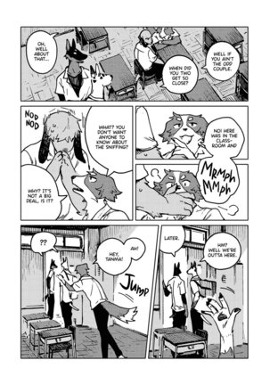 Smell ch.01 - ch.03 Page #13