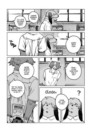 Smell ch.01 - ch.03 Page #14