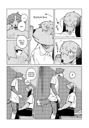 Smell ch.01 - ch.03 Page #65