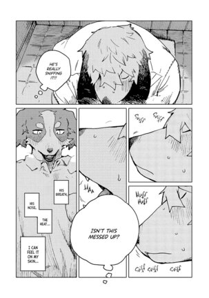 Smell ch.01 - ch.03 Page #62