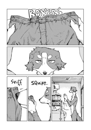 Smell ch.01 - ch.03 Page #32