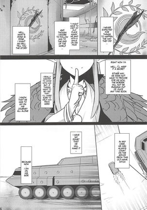 Circe Daishouri Ken - Dare ga Haiboku Ken da - Page 28