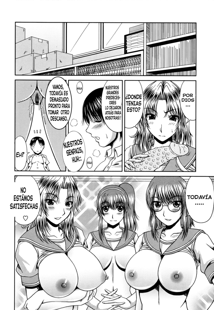 Love Kachuu - Lover's Time CAPITULOS