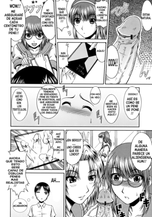 Love Kachuu - Lover's Time CAPITULOS Page #51