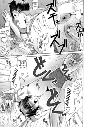 Love Kachuu - Lover's Time CAPITULOS Page #22